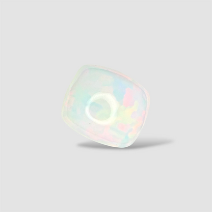 Natural Opal Cushion Cabochon Cut - 11.10 Carats