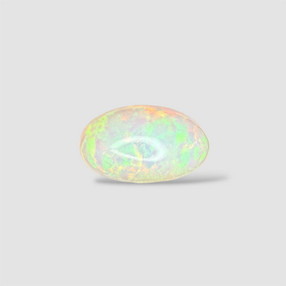 Natural Opal Oval Cabochon Cut - 22.35 Carats