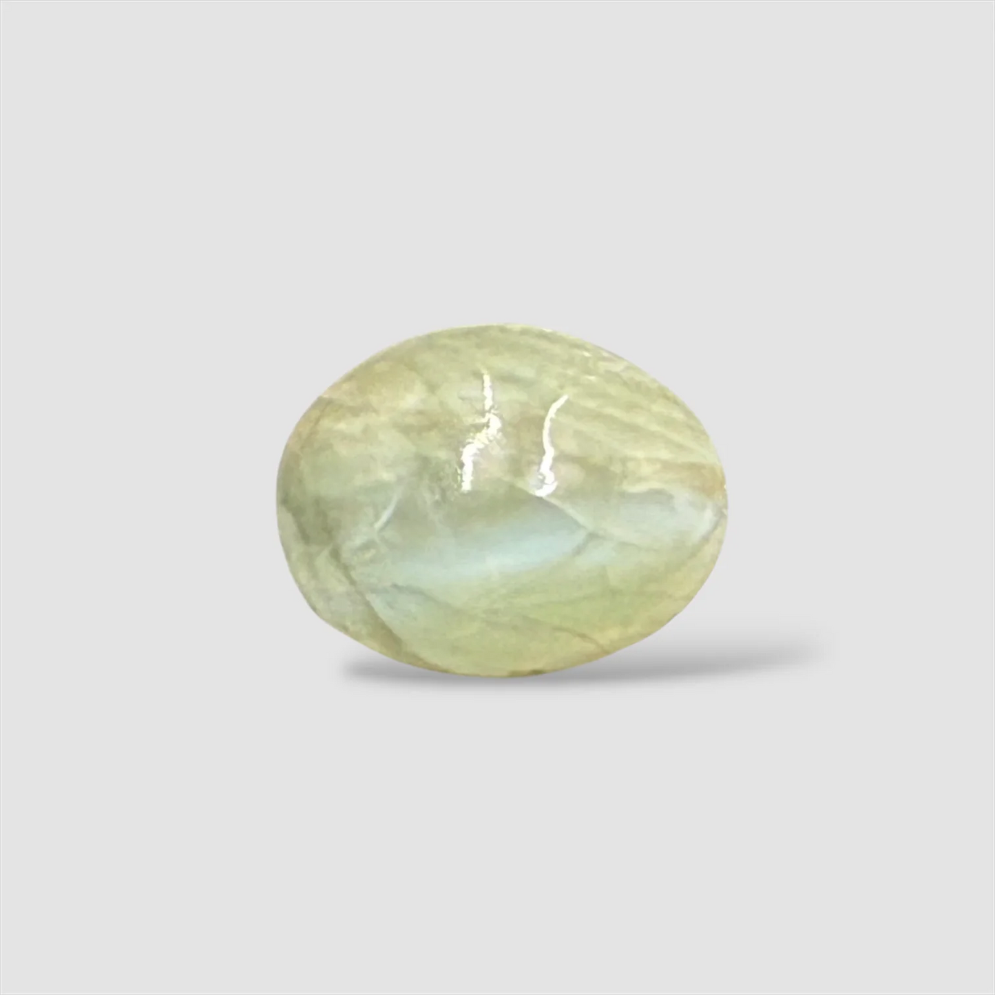 Natural Cat’s Eye Oval Cabochon Cut - 5.0 Carats