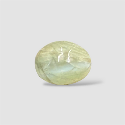 Natural Cat’s Eye Oval Cabochon Cut - 5.0 Carats
