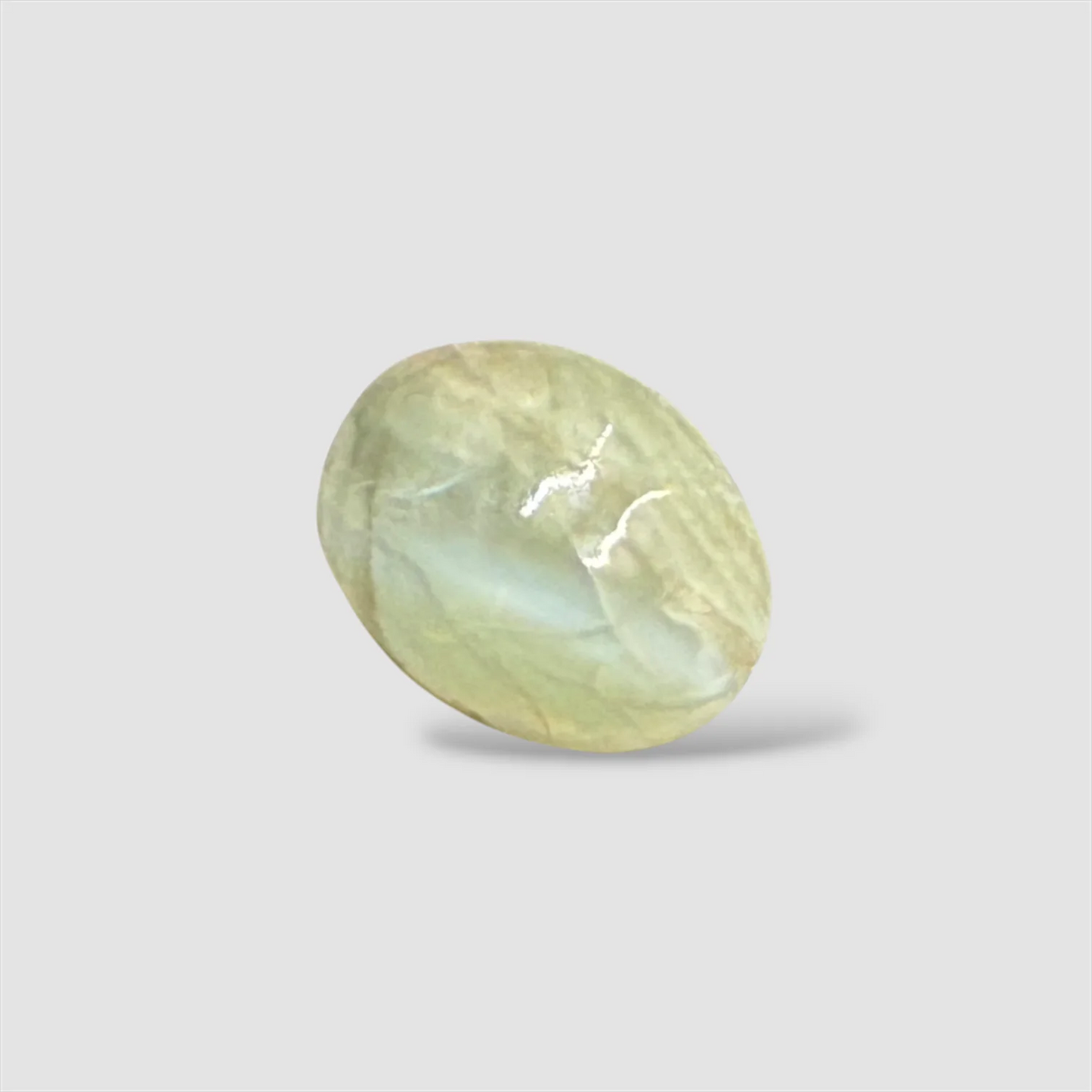 Natural Cat’s Eye Oval Cabochon Cut - 5.0 Carats