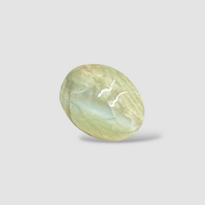 Natural Cat’s Eye Oval Cabochon Cut - 5.0 Carats
