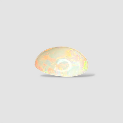 Natural Opal Pear Cabochon Cut - 26.6 Carats