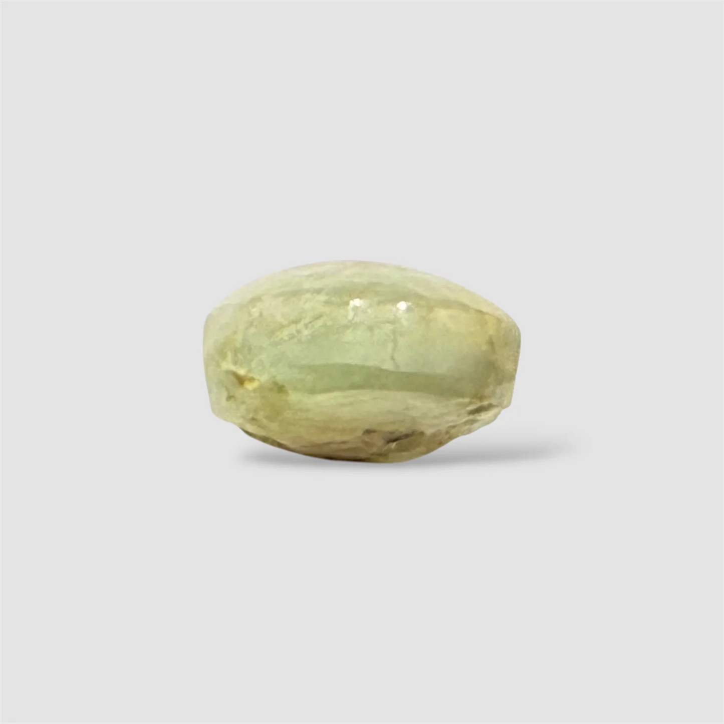 Natural Cat’s Eye Oval Cabochon Cut - 5.0 Carats