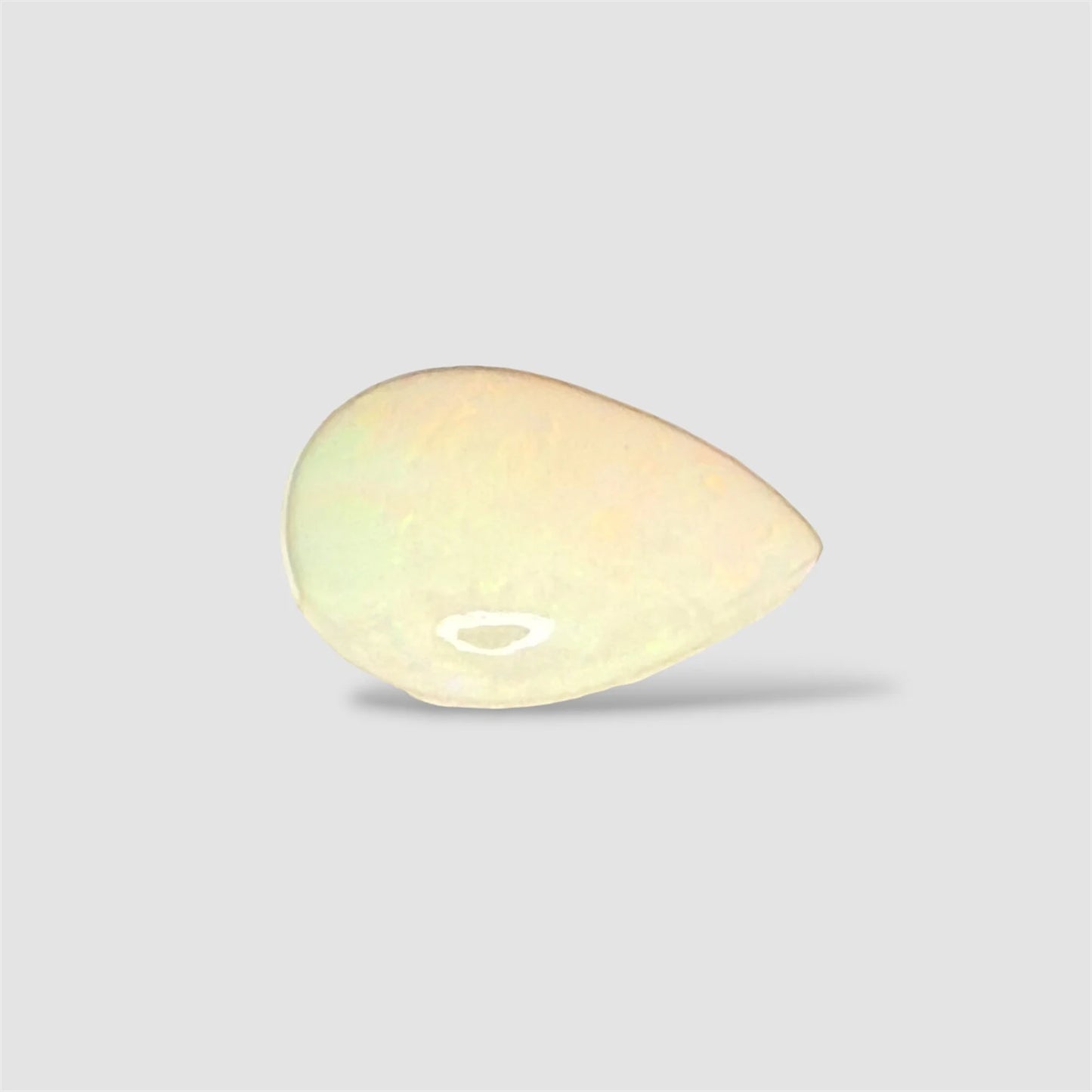 Natural Opal Pear Cabochon Cut - 35.07 Carats