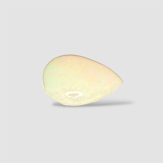 Natural Opal Pear Cabochon Cut - 35.07 Carats