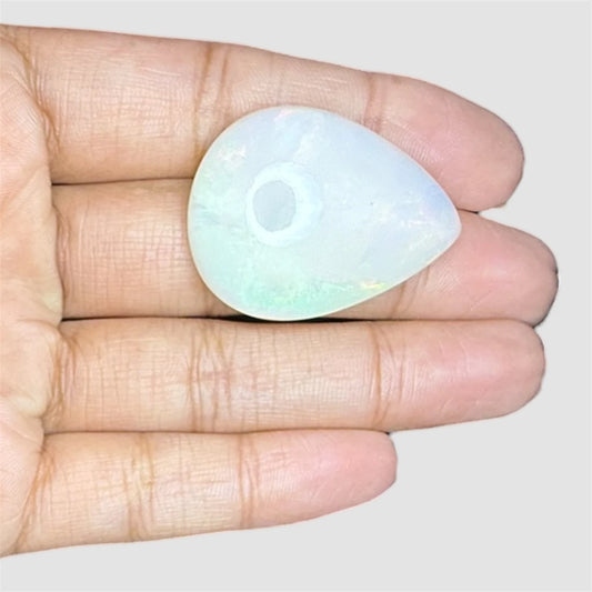 Natural Opal Pear Cabochon Cut - 35.07 Carats