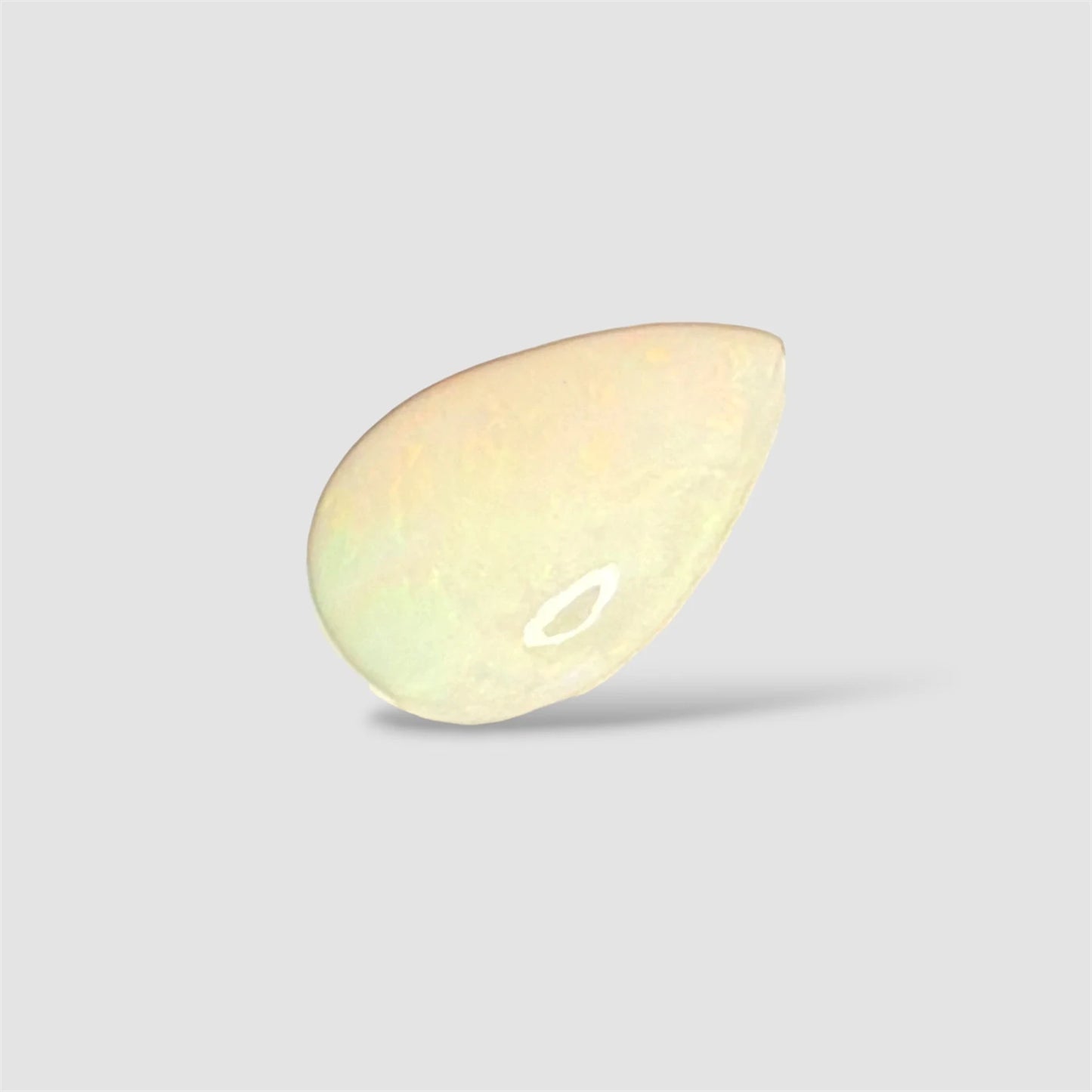 Natural Opal Pear Cabochon Cut - 35.07 Carats