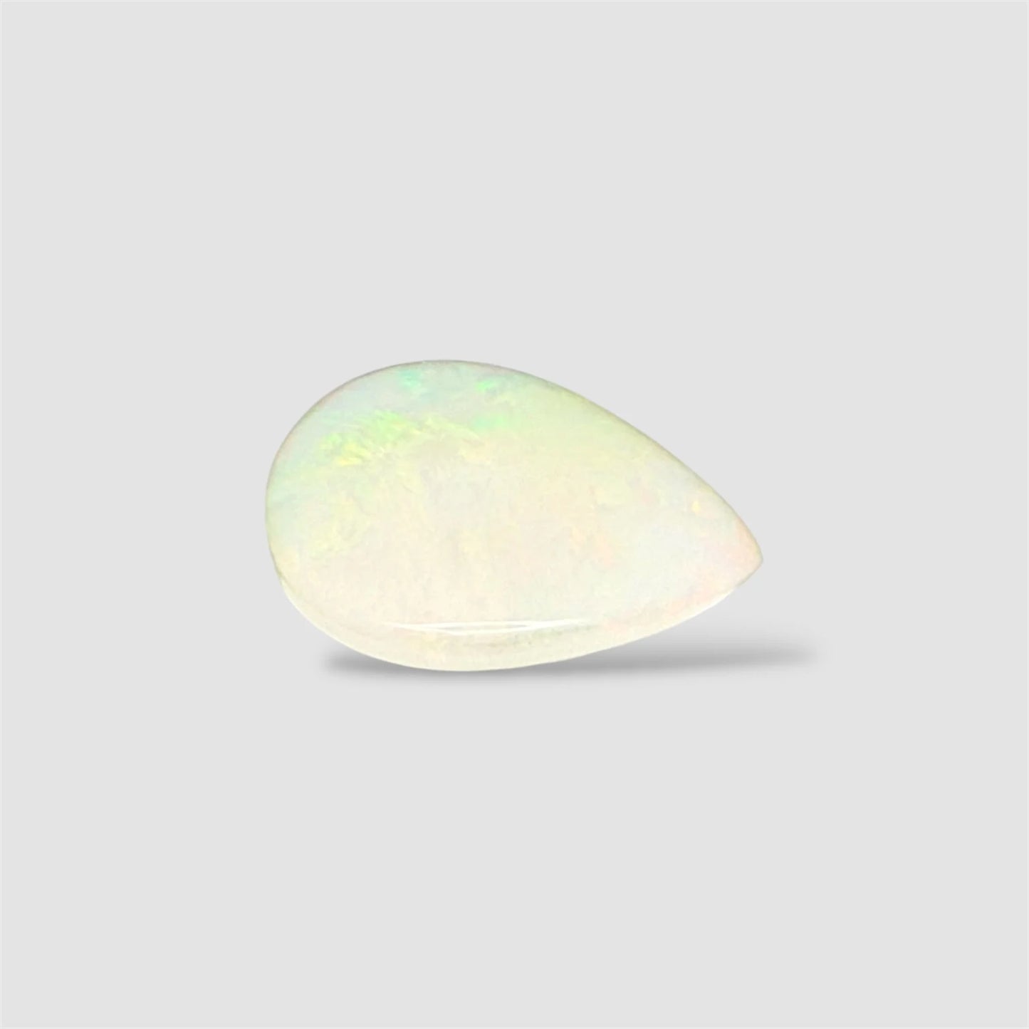 Natural Opal Pear Cabochon Cut - 35.07 Carats