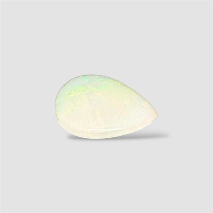 Natural Opal Pear Cabochon Cut - 35.07 Carats