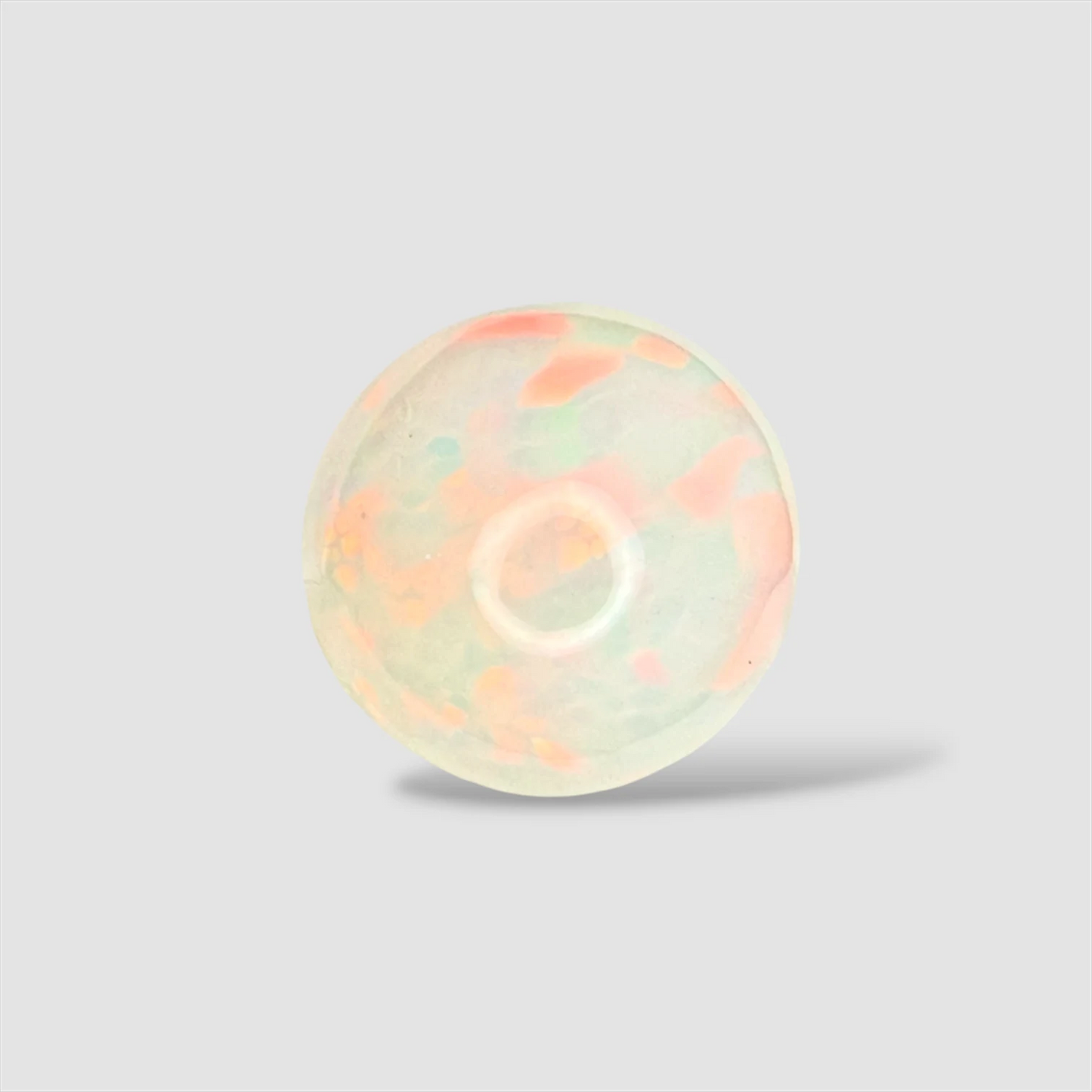 Natural Opal Round Cabochon Cut - 17.05 Carats