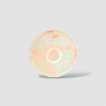 Natural Opal Round Cabochon Cut - 17.05 Carats