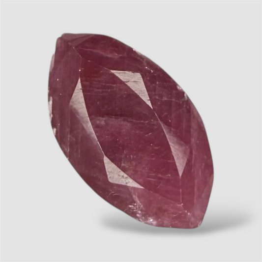 Natural Ruby Marquise/Faceted Cut - 4.75 Carats