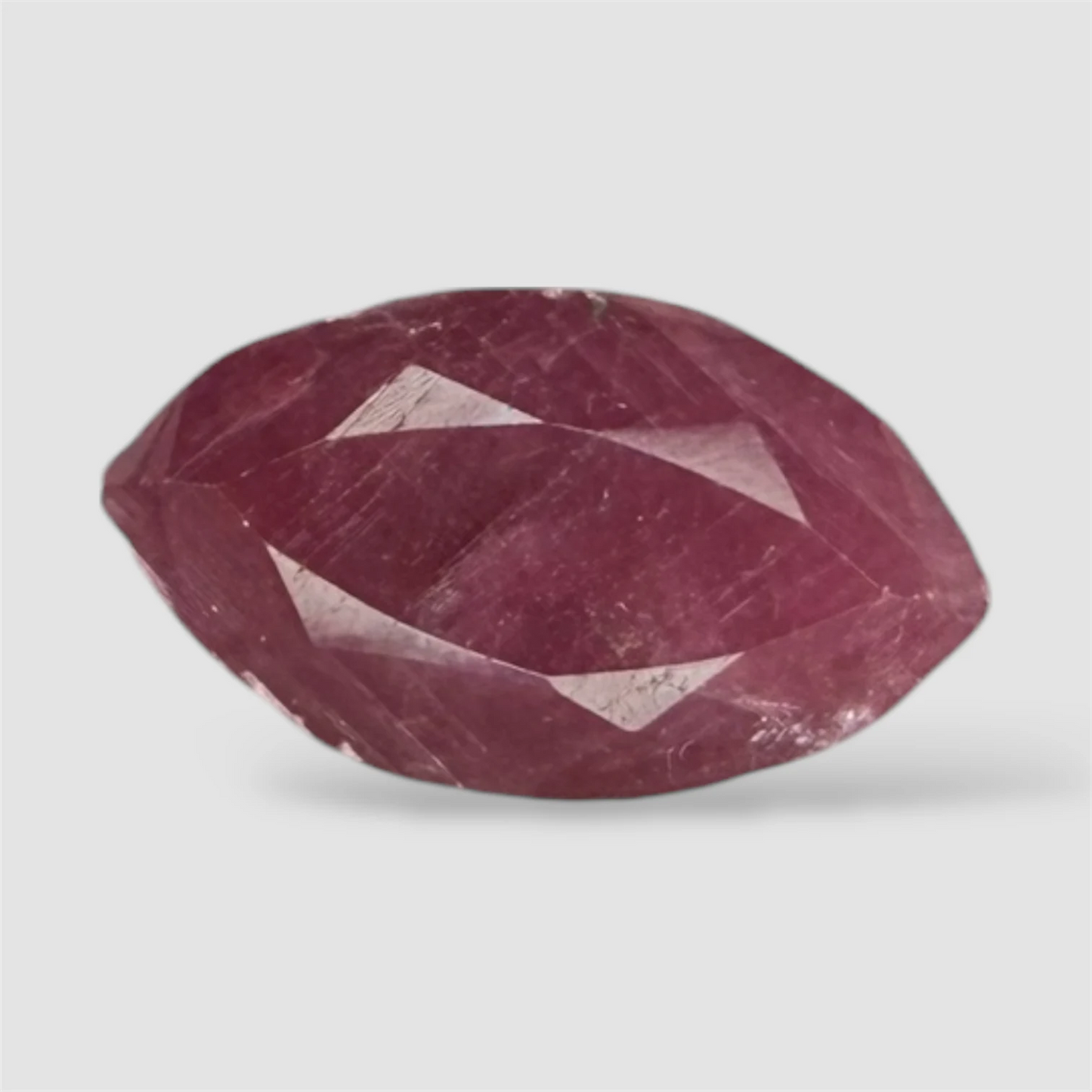 Natural Ruby Marquise/Faceted Cut - 4.75 Carats