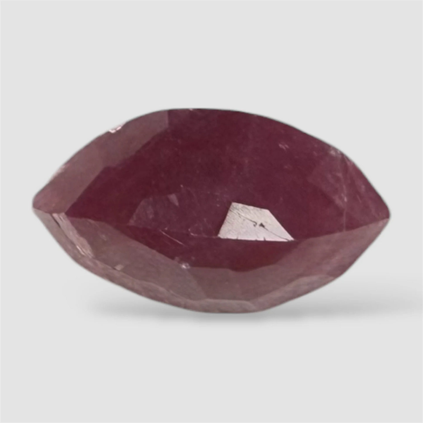 Natural Ruby Marquise/Faceted Cut - 4.75 Carats