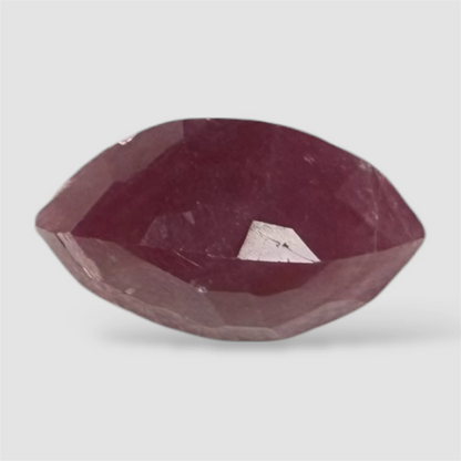 Natural Ruby Marquise/Faceted Cut - 4.75 Carats