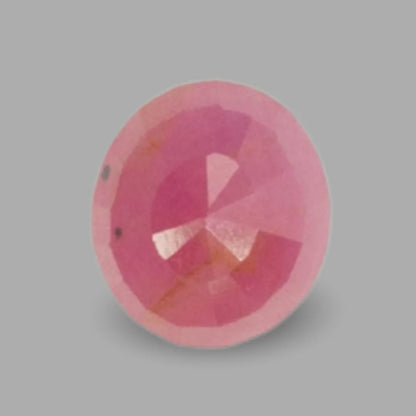 Natural Ruby Oval Mixed Cut - 4.78 Carats