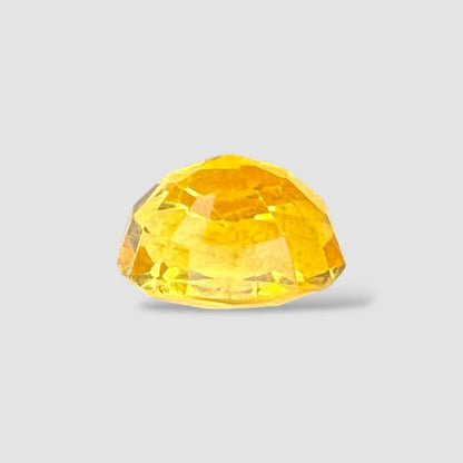 Natural Topaz Oval Mixed Cut - 4.05 Carats