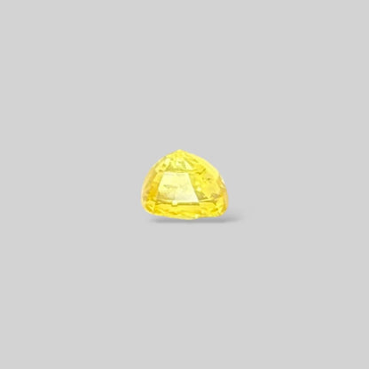 Natural Yellow Sapphire Cushion Mixed Cut - 5.24 Carats