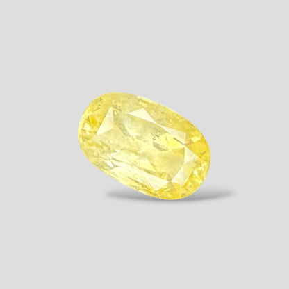Natural Yellow Sapphire Cushion Mixed Cut - 8.66 Carats