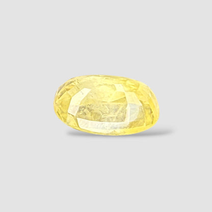 Natural Yellow Sapphire Cushion Mixed Cut - 8.66 Carats