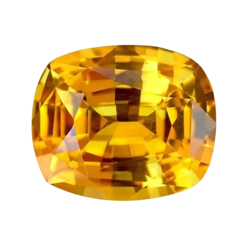 Yellow Sapphire (Pukhraj)