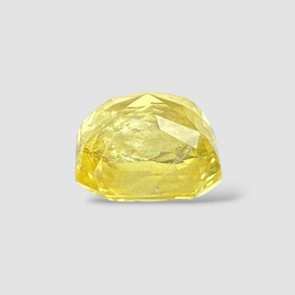 Natural Yellow Sapphire Octagonal Mixed Cut - 5.97 Carats