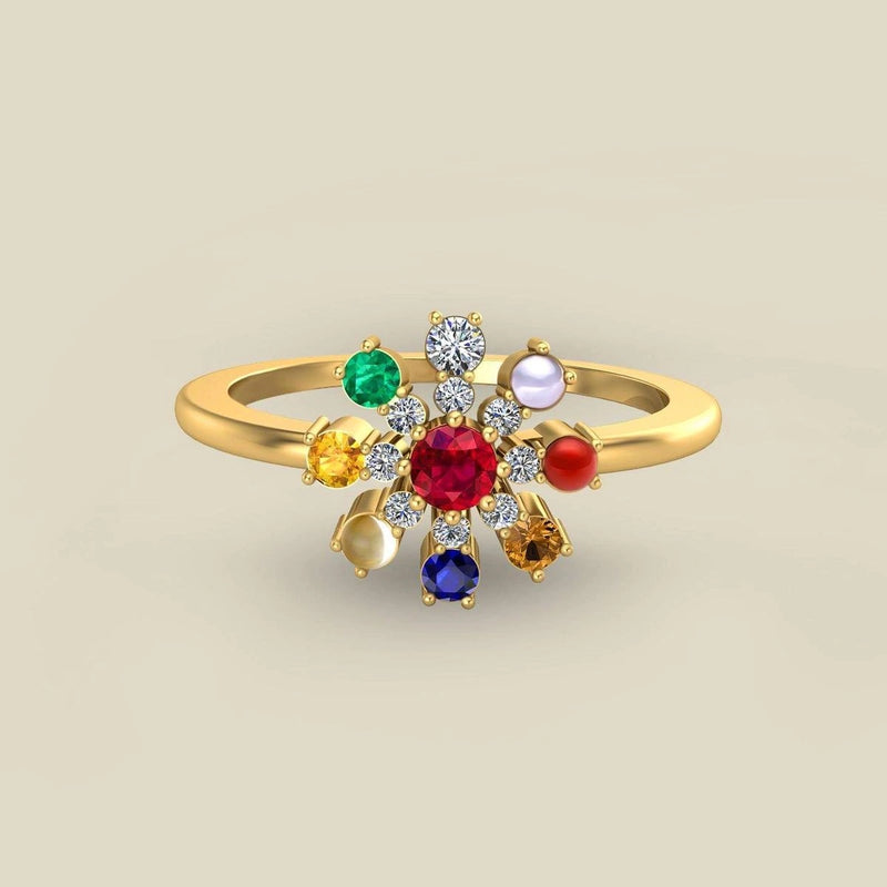 <p>Navratna Jewellery</p>