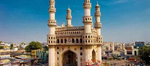 Hyderabad