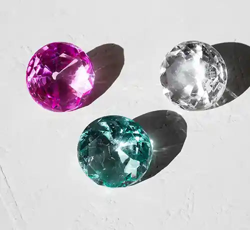 Buy Certified Emerald Stone, Ruby Stone & Sapphire Gemstones